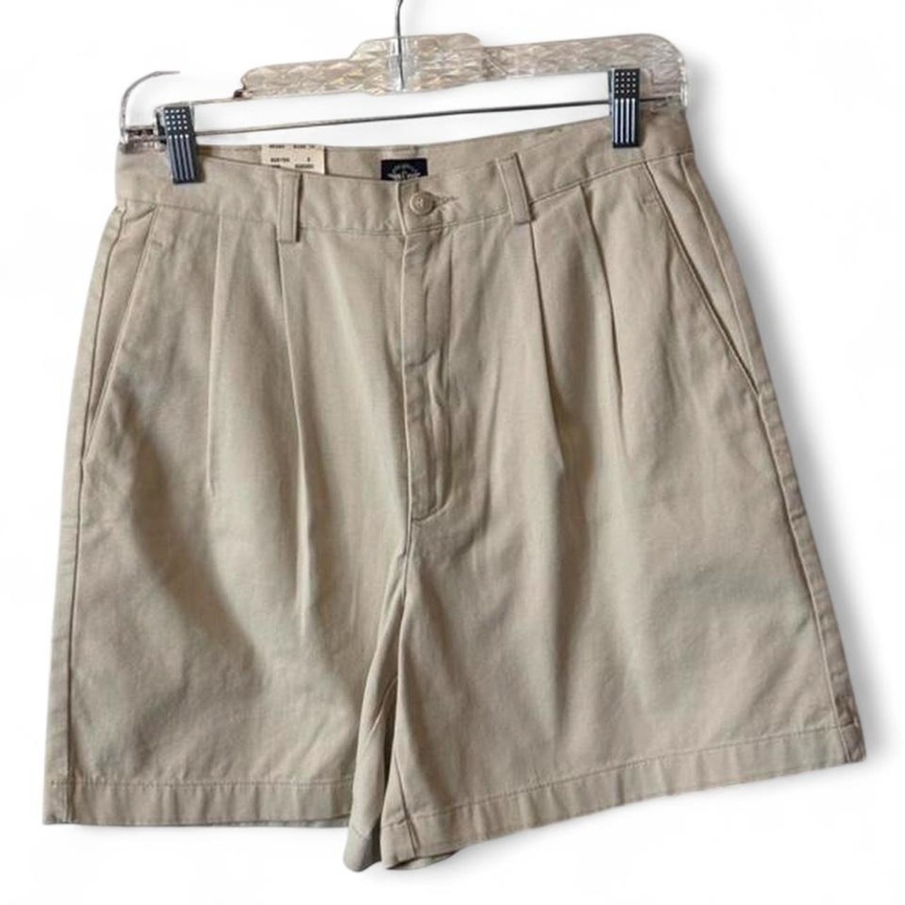 Vintage 90s Dockers Classic Khakis Shorts, Women's‎ Size 10